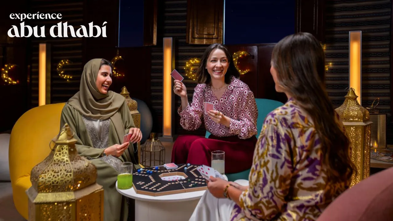 Five reasons to visit Abu Dhabi during Ramadan