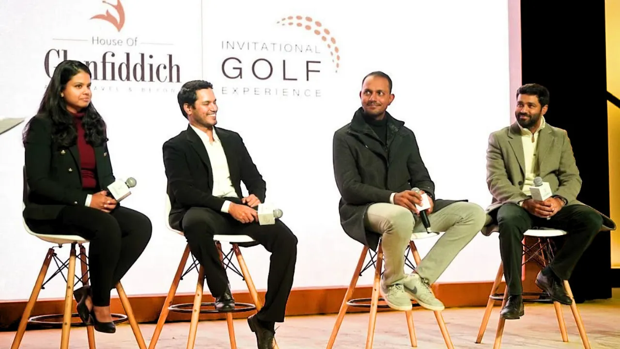 Glenfiddich hosts Invitational Golf Experience Season 3