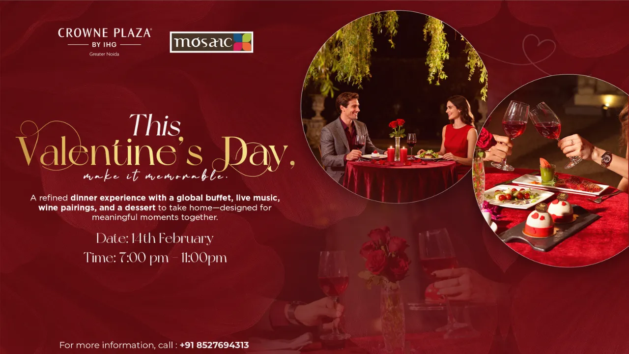 Crowne Plaza Gr Noida