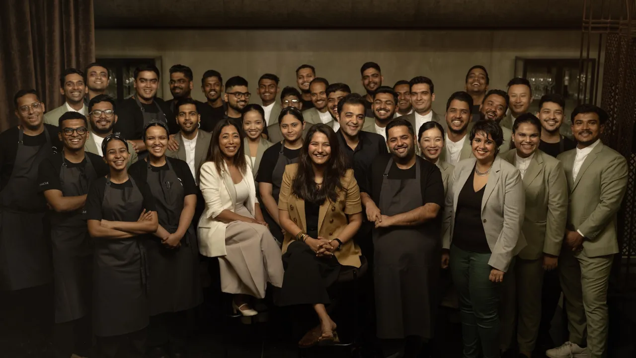 Masque wins Art of Hospitality Award