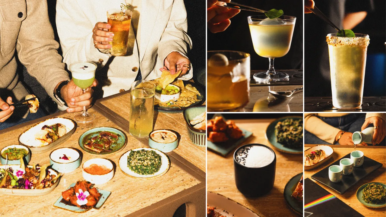 Delhi’s new bar inspired by Japanese kissa