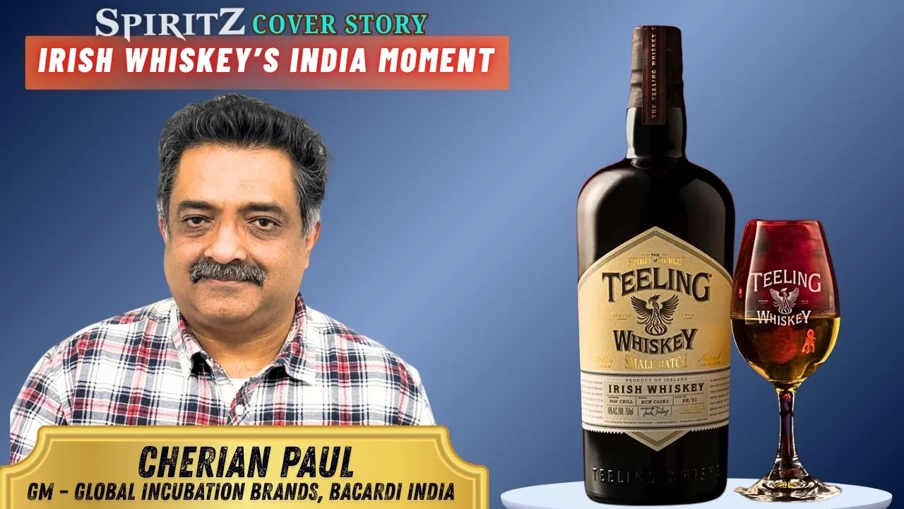 Younger, Experimental Drinkers Driving the Emerald Spirit