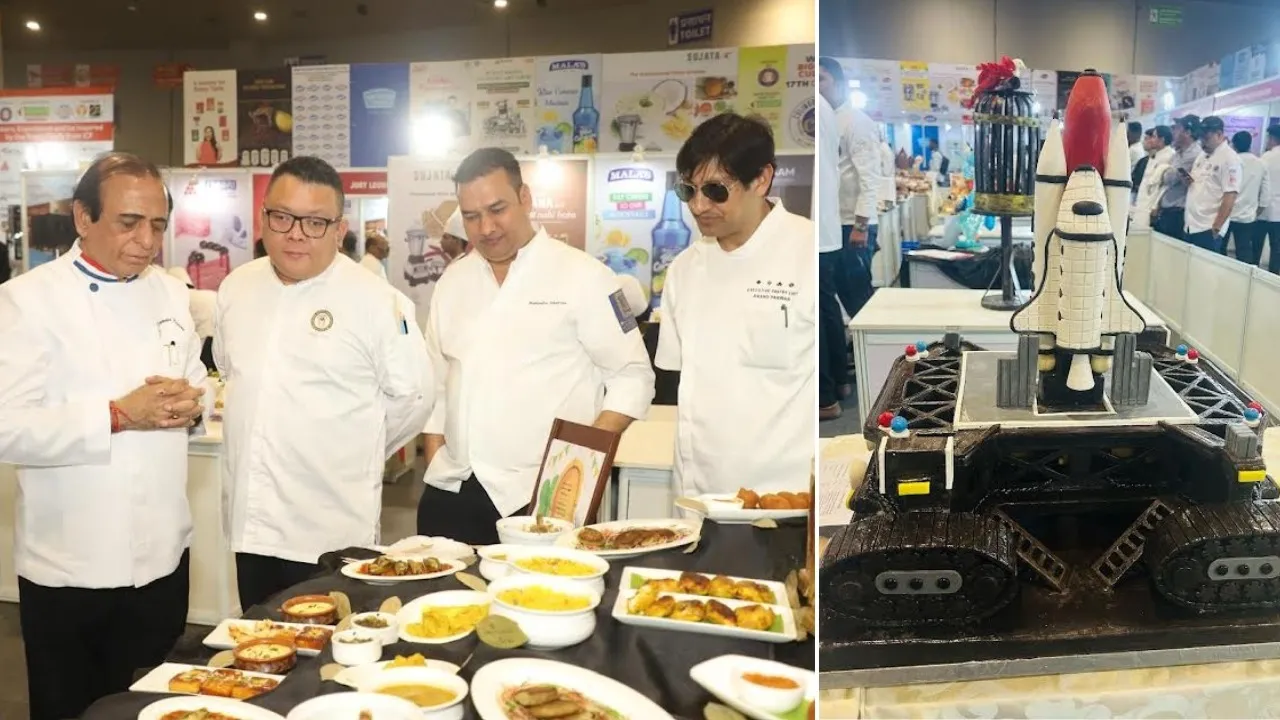 Culinary Art India to return at Aahar next month
