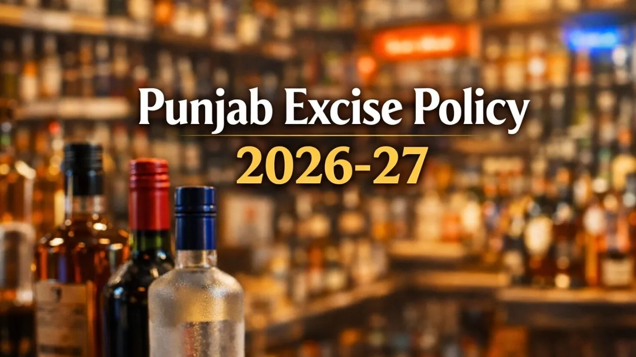 Punjab allows single malt units in new excise policy