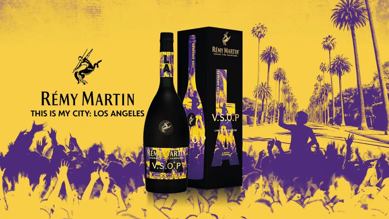 Rémy Martin unveils two new VSOP ‘This Is My City’ Collection