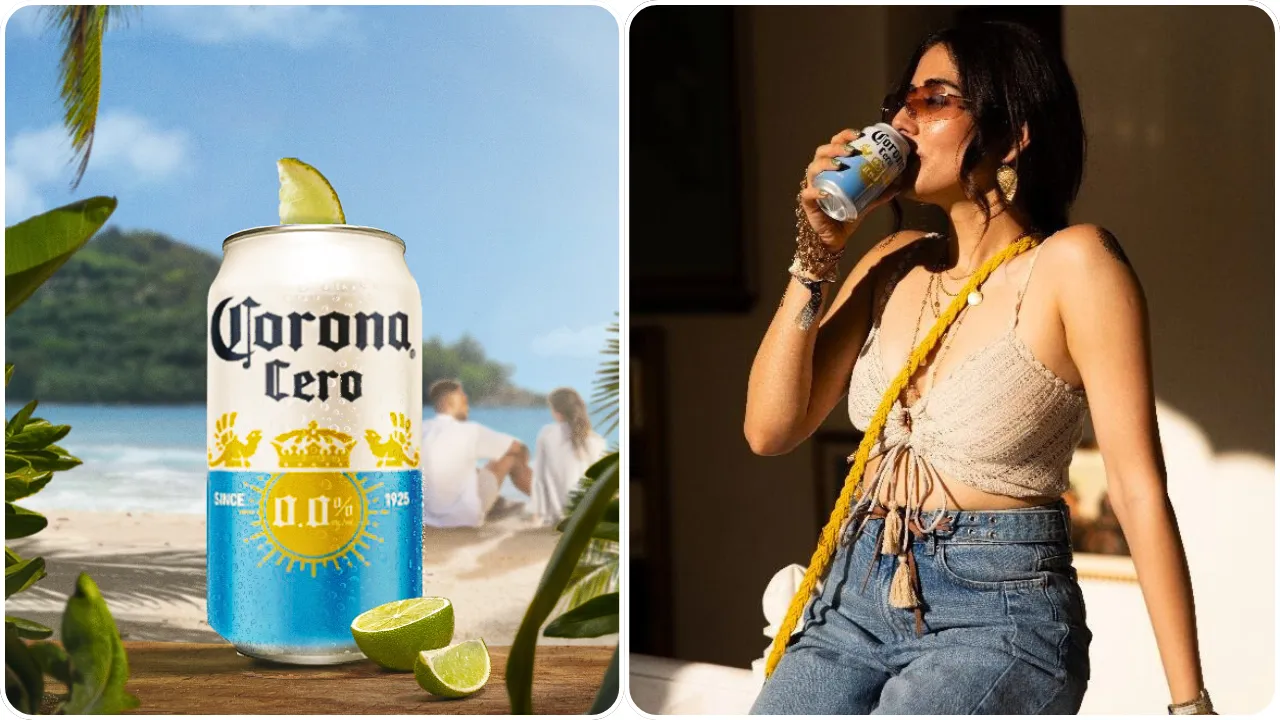 AB InBev India launches  zero-alcohol Corona Cero in India