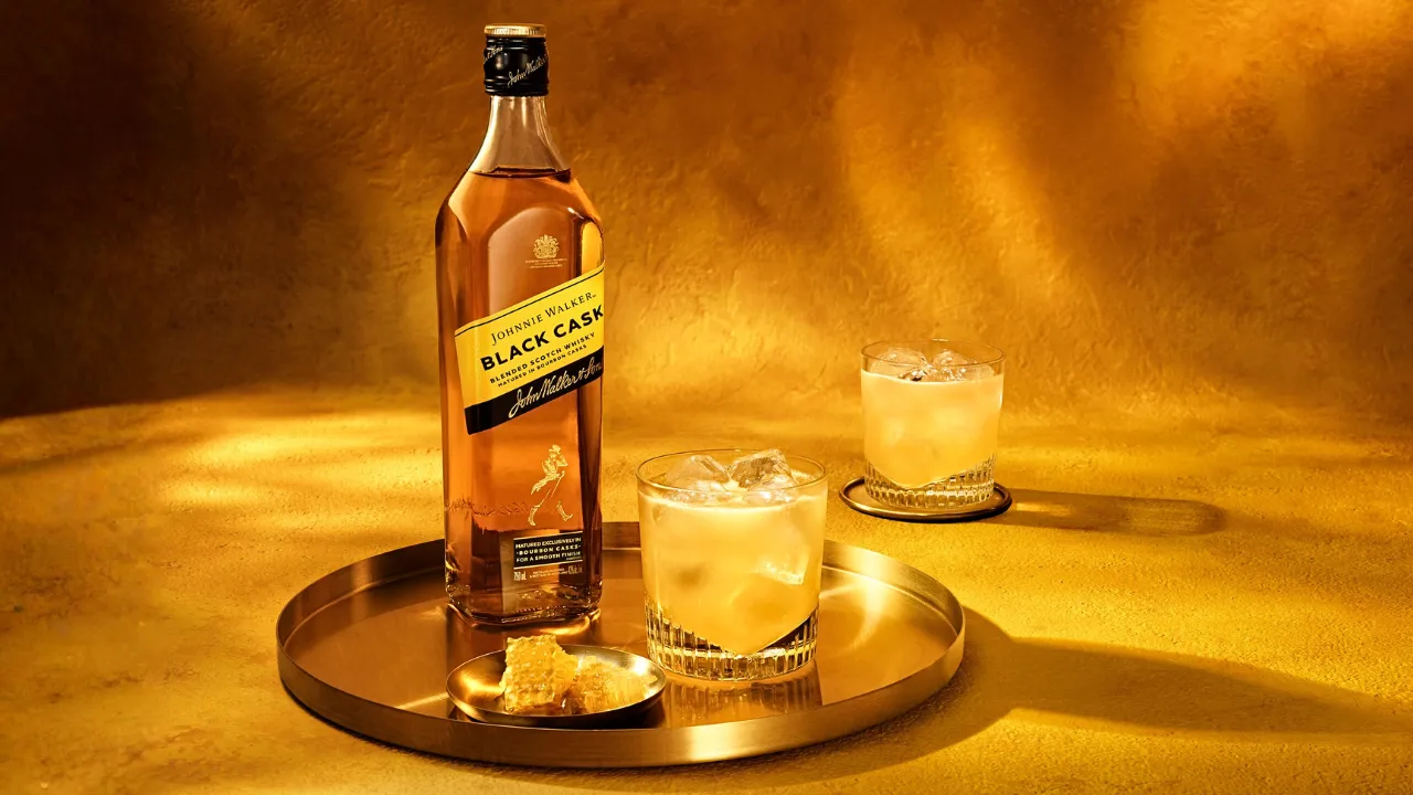 Johnnie Walker launches Black Cask Whisky