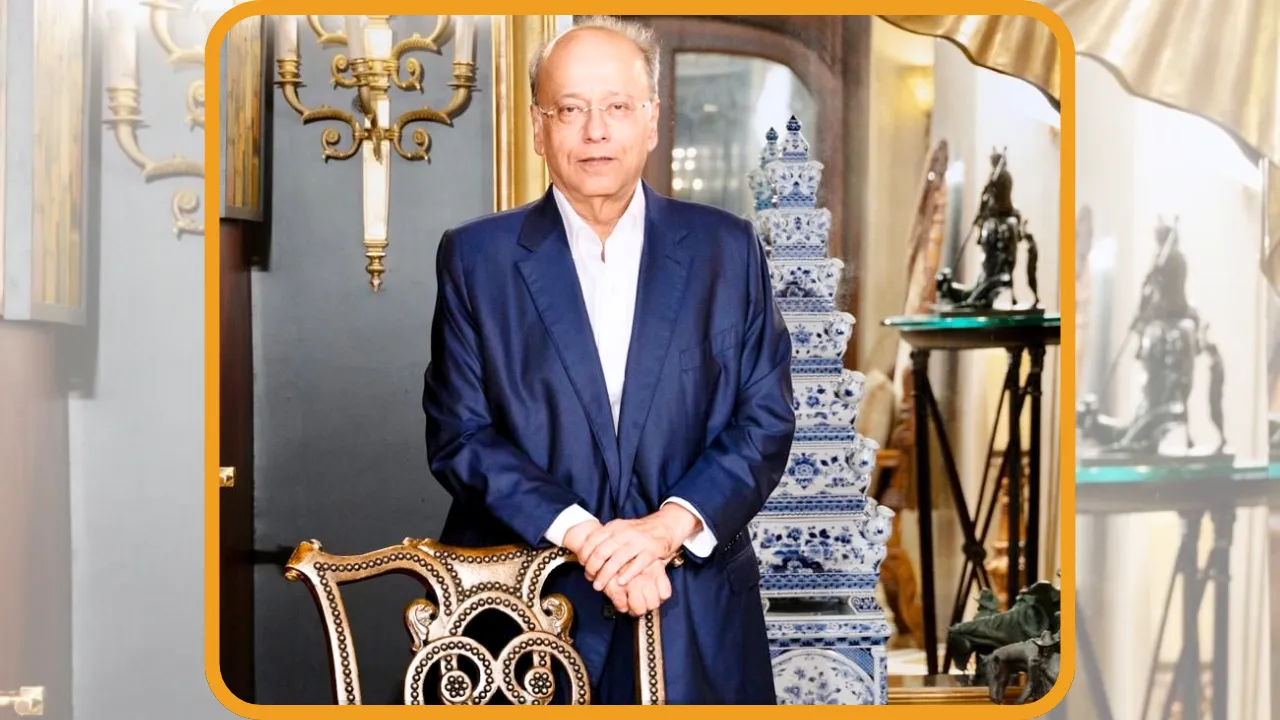 ABD Chairman Kishore R. Chhabria Honoured at Hurun Awards 2026