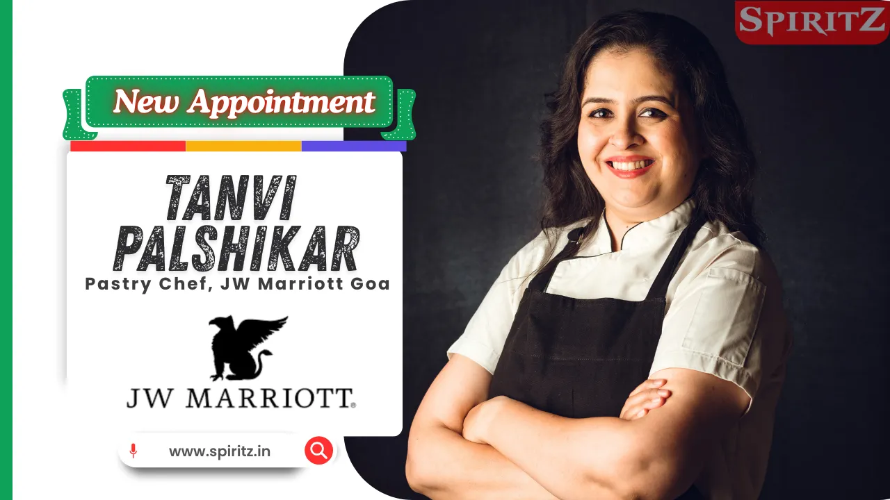 JW Marriott Goa appoints Tanvi Palshikar as Pastry Chef