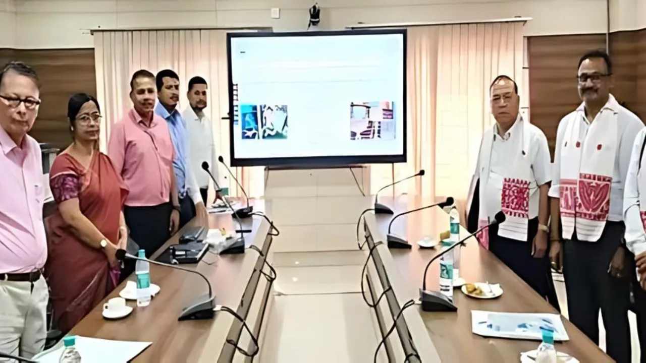 Arunachal reviews project on traditional alcobev