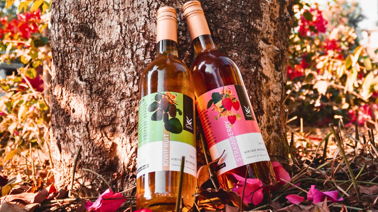 Tale of Fruit Wines from North-east India