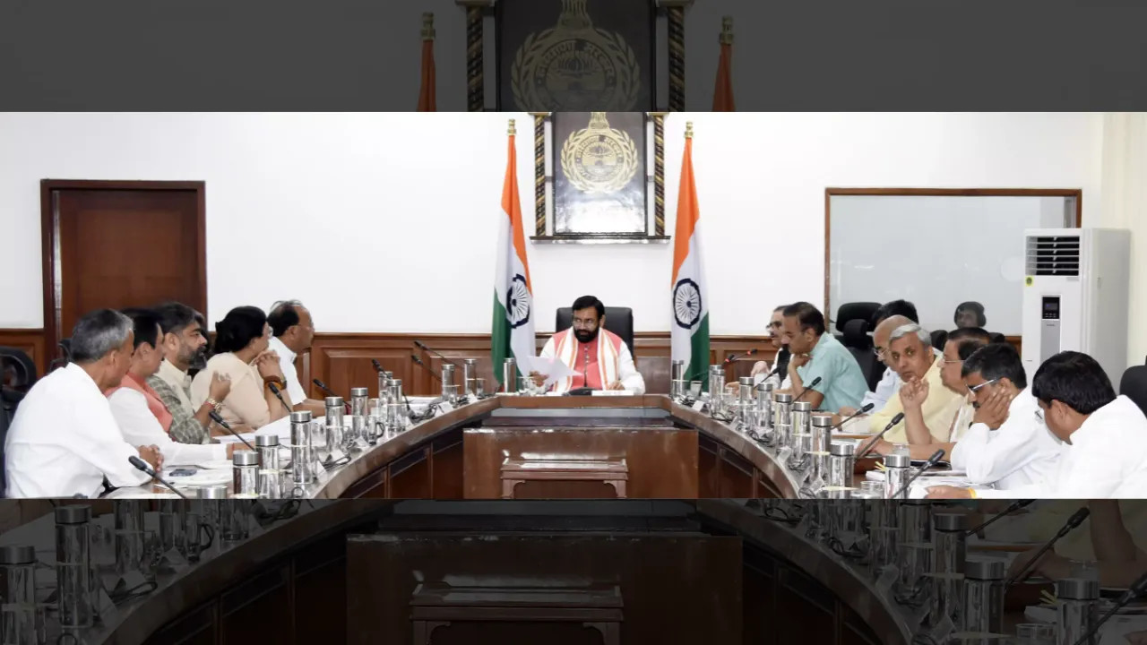 Haryana Cabinet approves new excise policy