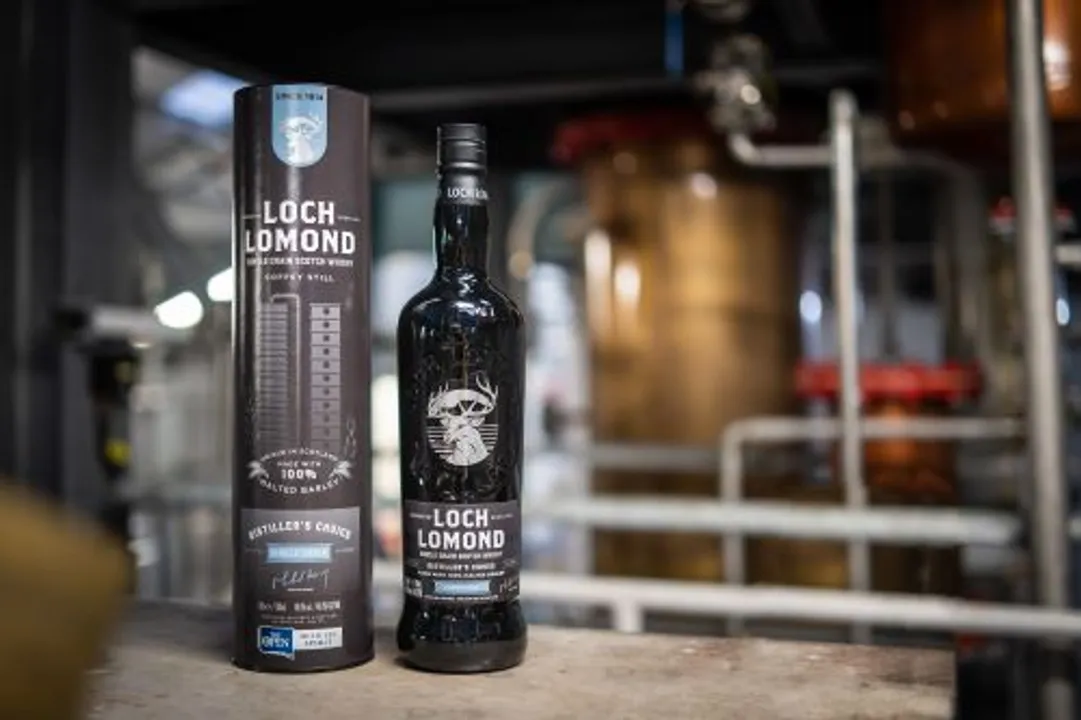 Loch Lomond Whiskies comes with two single grain releases