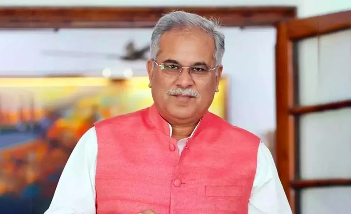 Chhattisgarh’s CM refutes allegation of liquor scam
