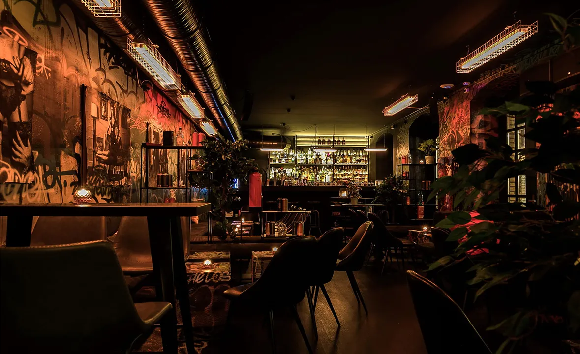 Home bar culture growing in Chandigarh