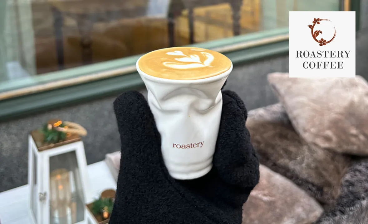 Roastery Coffee House Expands to Finland