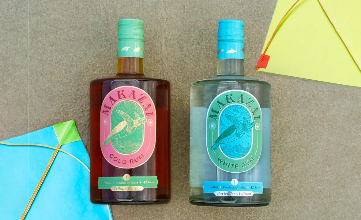 Maka Zai rum reaches Haryana