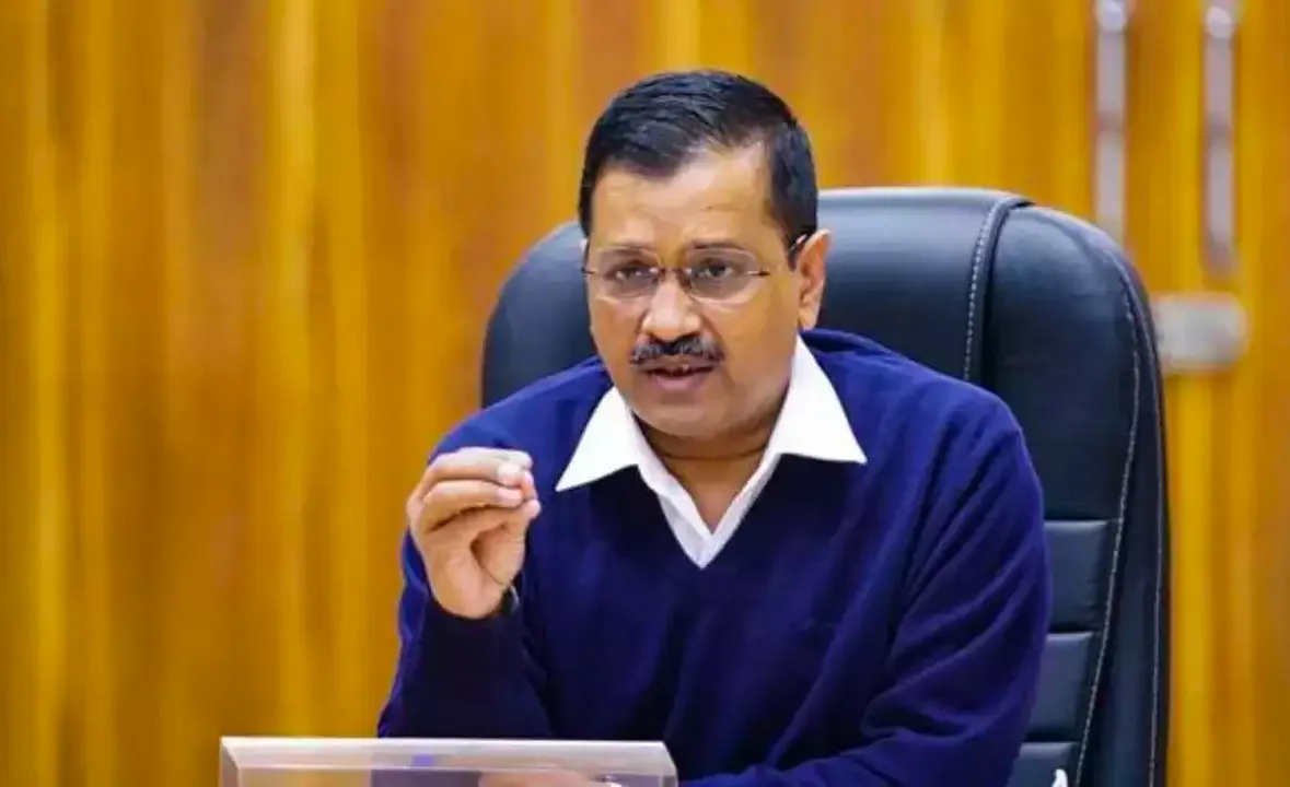 Kejriwal gets sixth ED summons