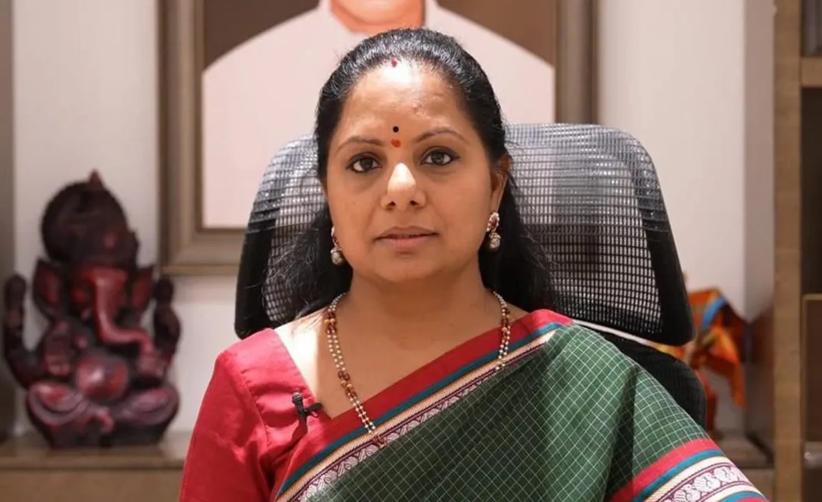 CBI arrests K Kavitha on liquor gate
