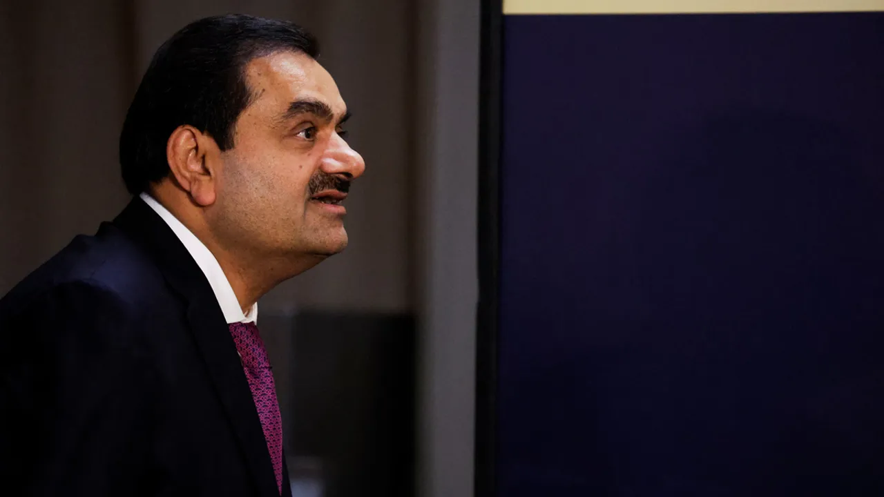 Adani Group CFO dismisses indictment in US