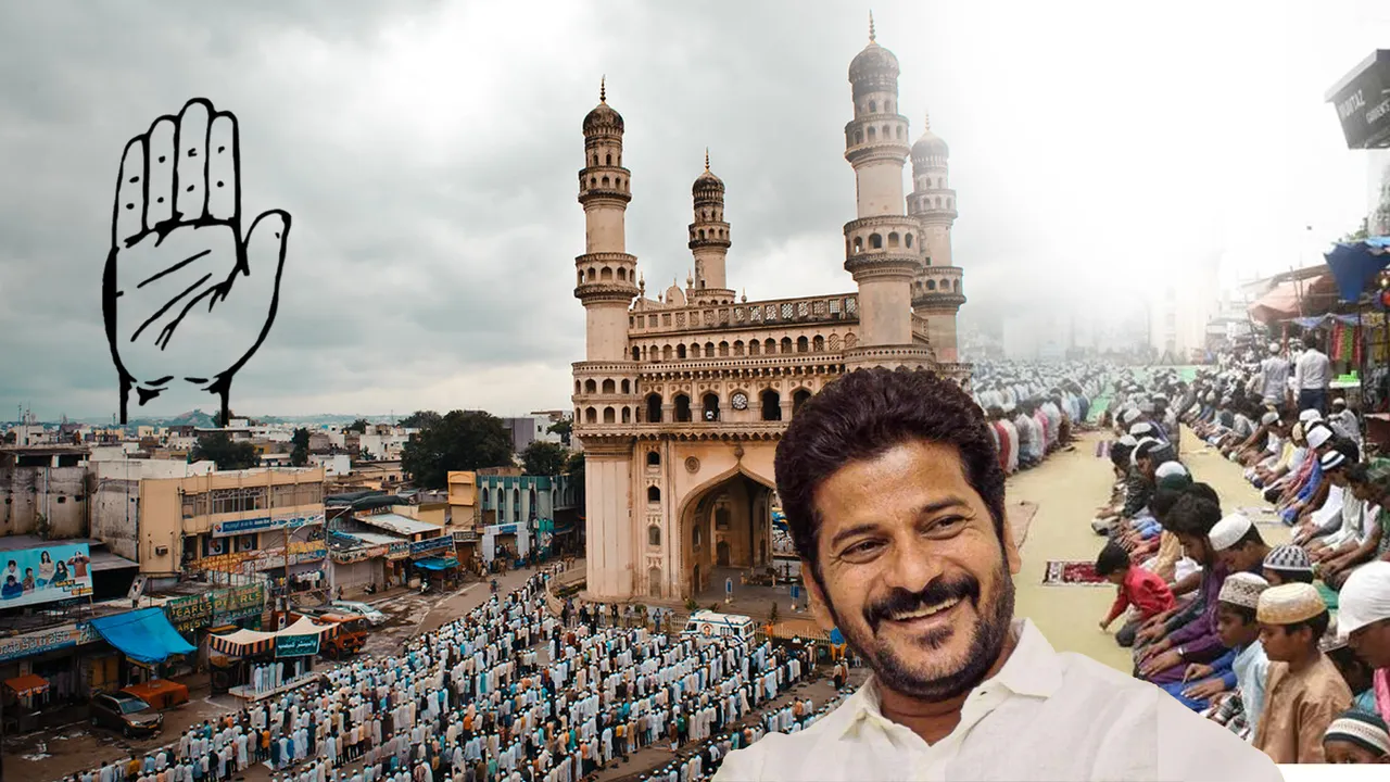 Muslims losing trust in Congress