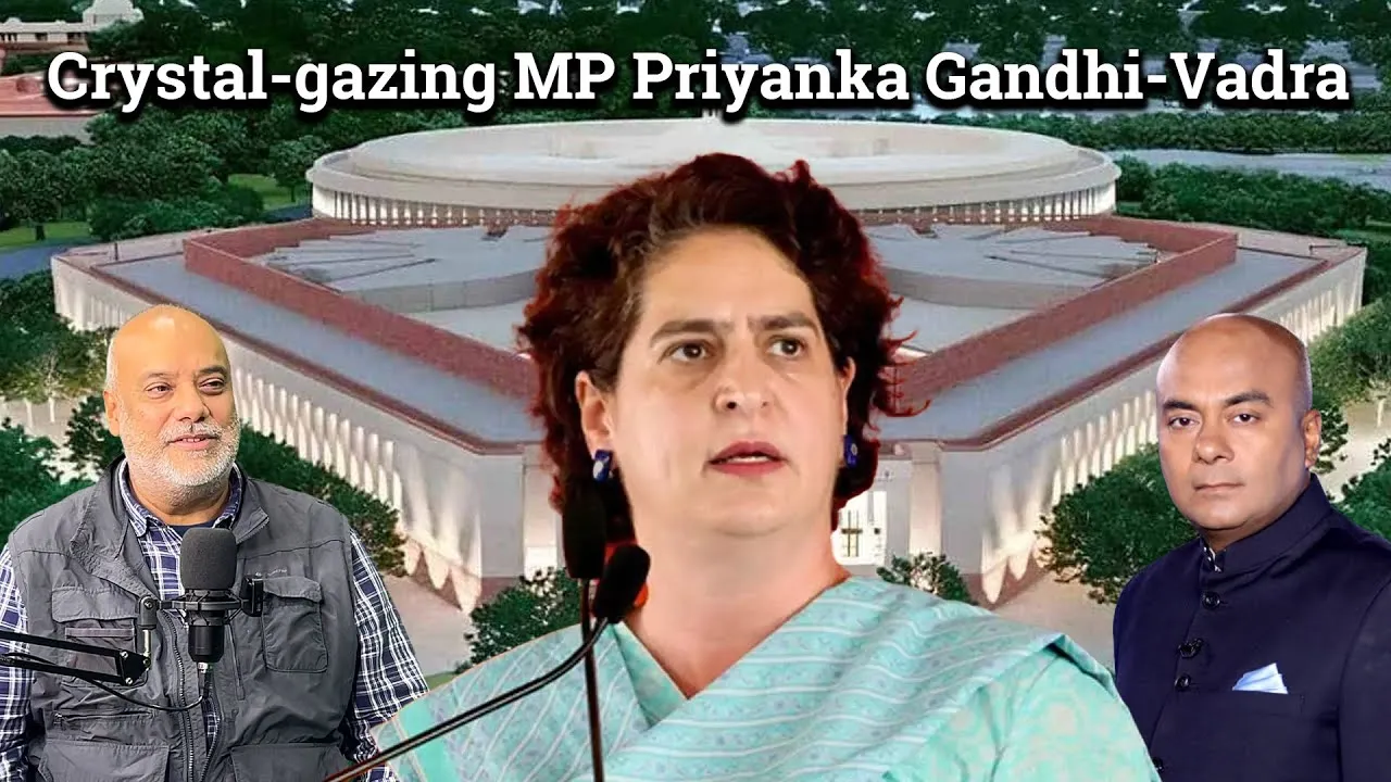 Priyanka Gandhi Vadra