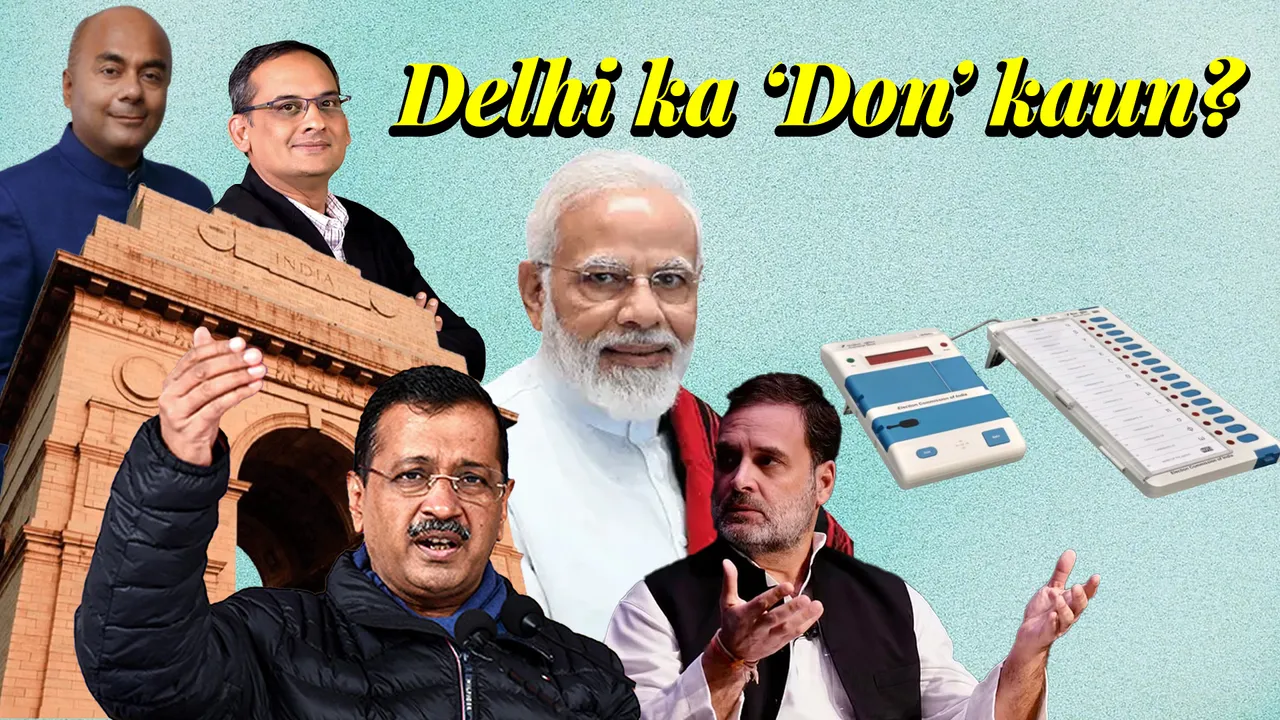 AAP not doing well in Delhi this time