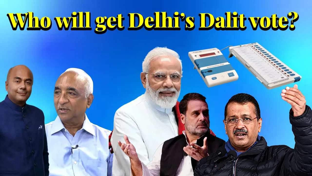 Dalits not voting for Kejriwal this time? What about Mayawati?
