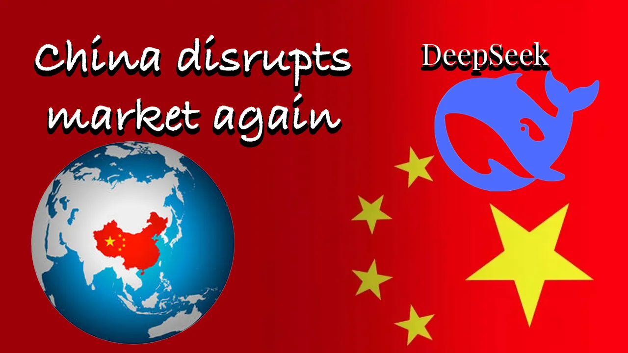 How Chinese DeepSeek Is disrupting global AI market