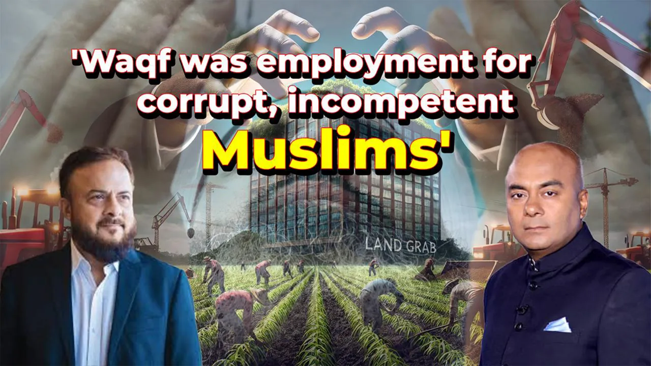 Waqf boards were being managed terribly: Zafar Sareshwala