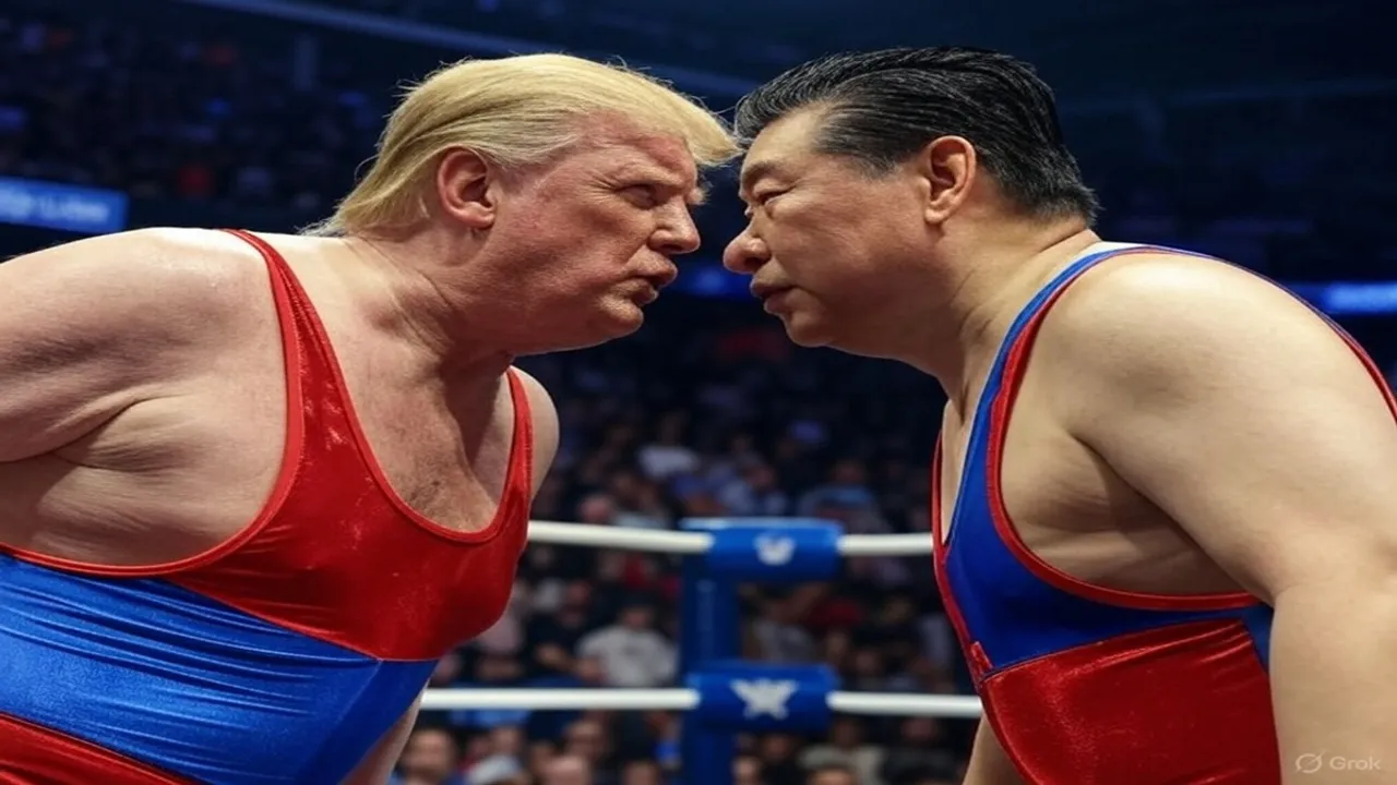 Trump tariffs lead to US-China tit-for-tat, global turmoil