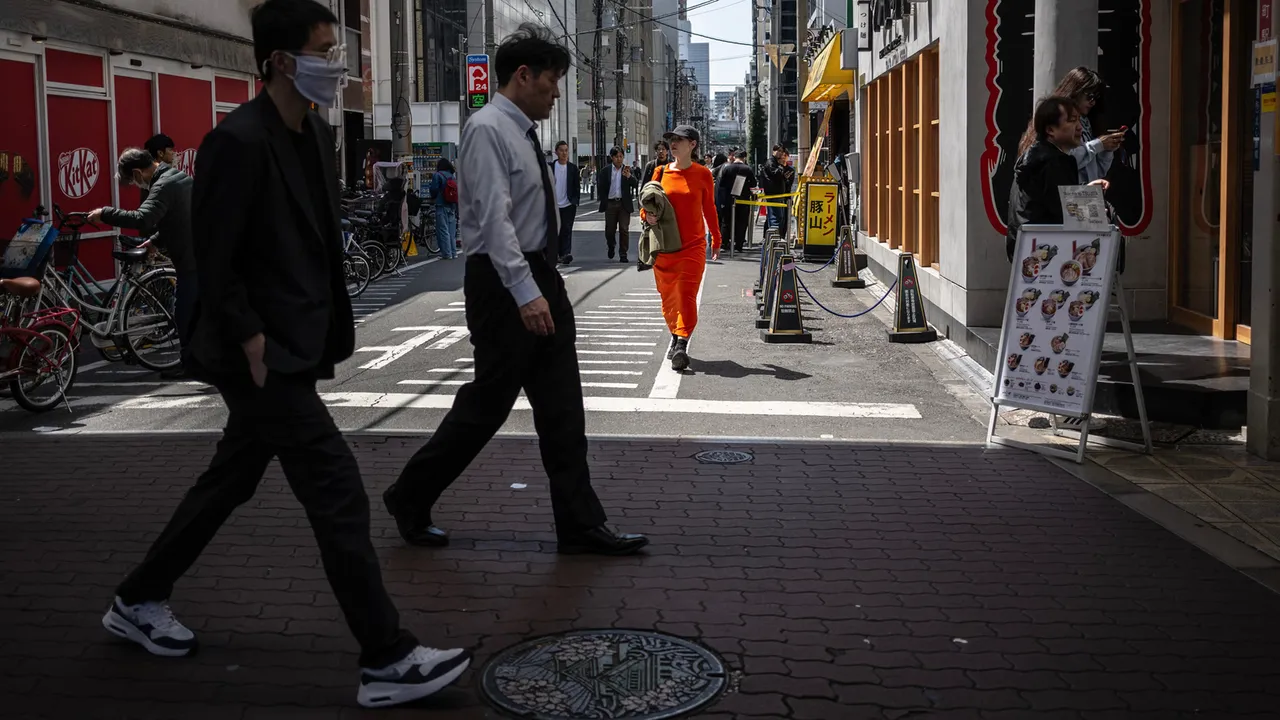 Population data from Japan vindicate Elon Musk