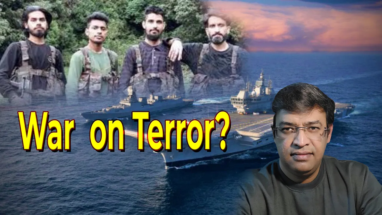 India-Pakistan war to avenge Pahalgam terrorist attack?