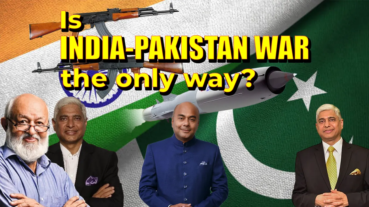 Indian response to Pahalgam terror: Options besides war with Pakistan