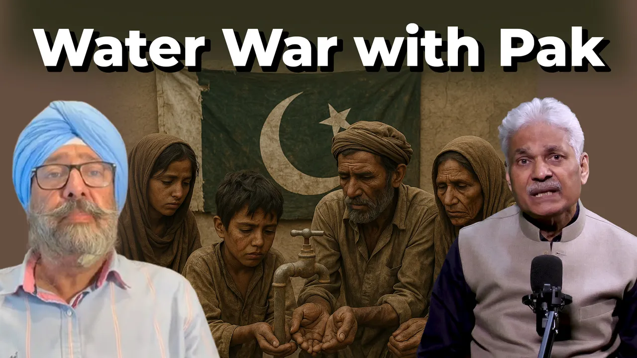 India demonstrates to sceptics how Indus Water Treaty can practically be breached