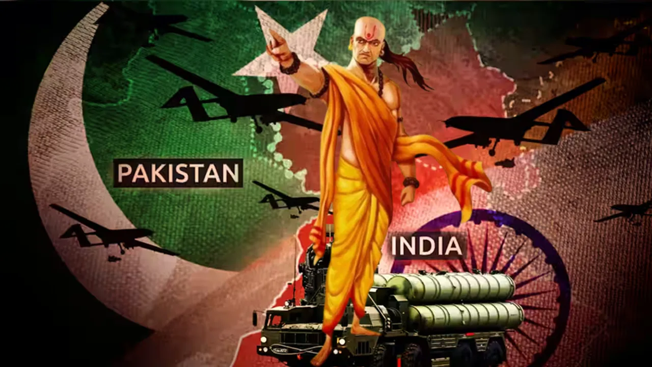 Kautilya's Arthashastra and the Modern India-Pakistan Conflict