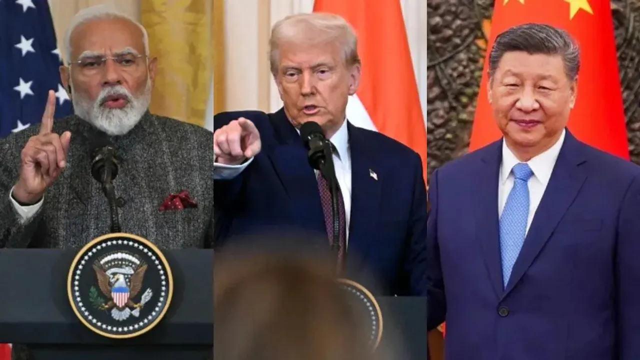 US-China détente: Double-edged sword for India’s economic and strategic future