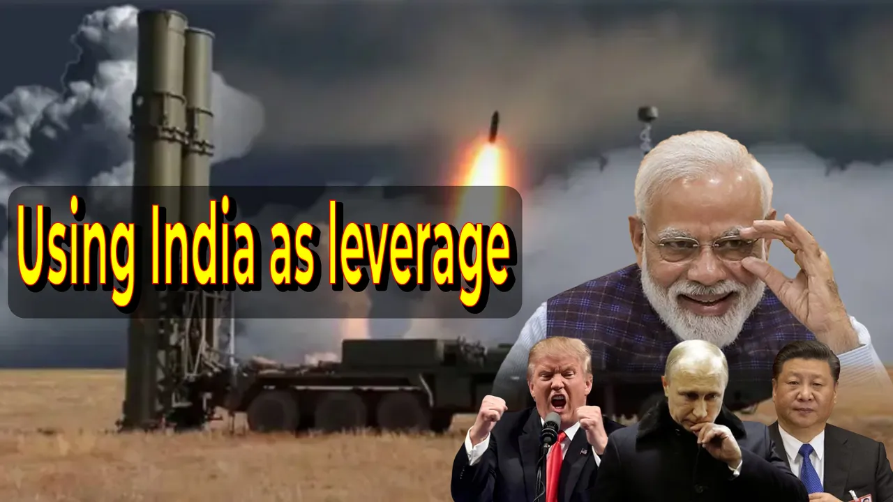 Russian arms offer to India amid Chinese espionage: Game ought to be played with caution