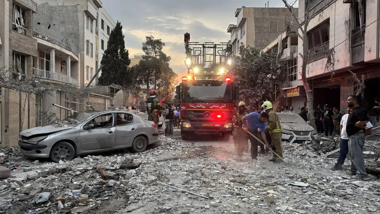 Israel-Iran conflict