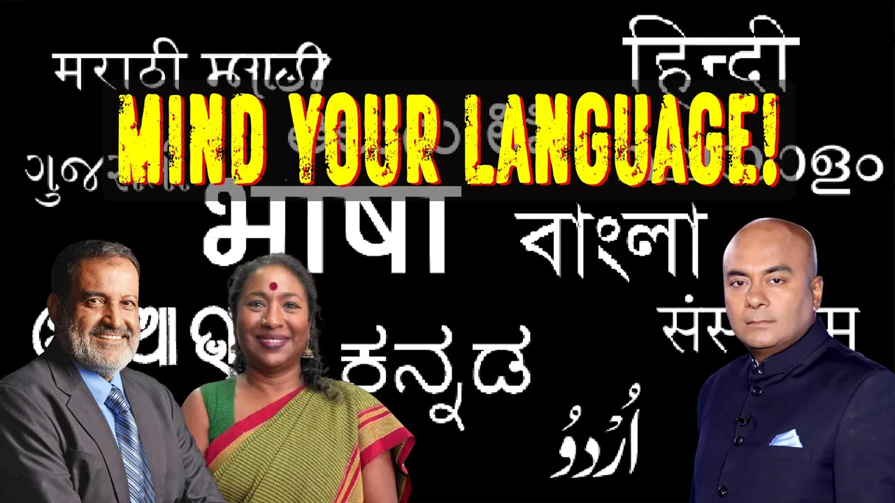 Hindi speakers have an 'attitude problem', say south Indians