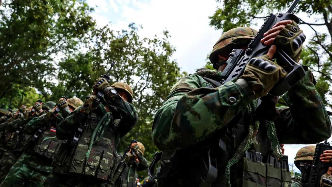 Thailand-Cambodia war breaks out: All you need to know about the conflict
