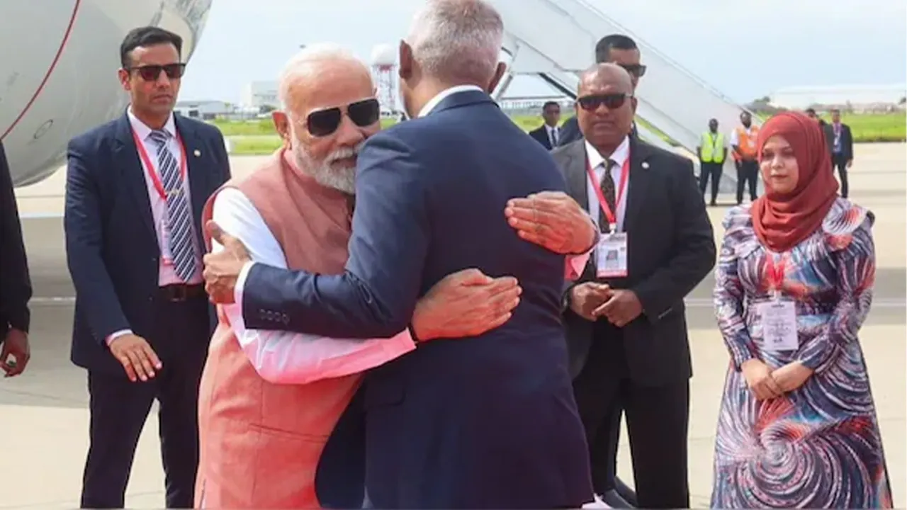 How India-Maldives relations recovered from recent tensions