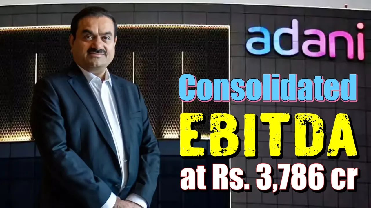 Powerful surge: 5 key highlights from Adani Enterprises' Q1 FY26 results