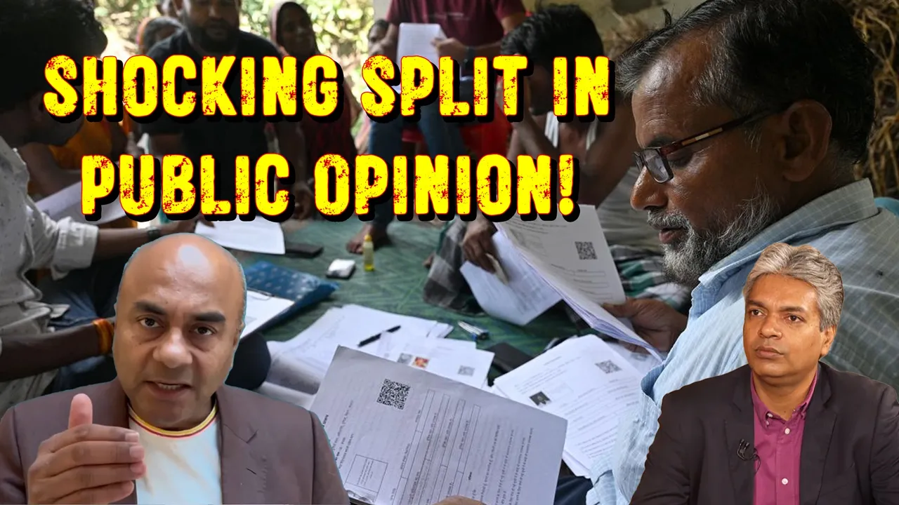 Public reaction to Rahul Gandhi’s ‘vote chori’ allegation a mixed bag