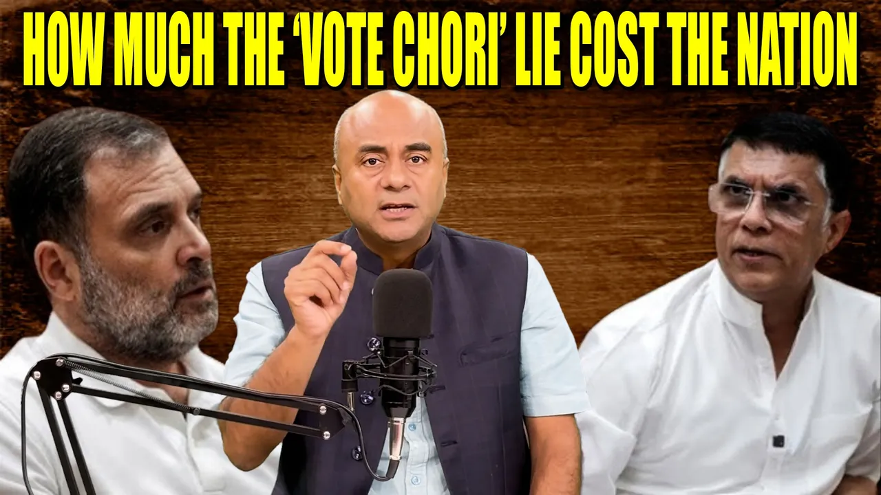 Rahul Gandhi propaganda cost