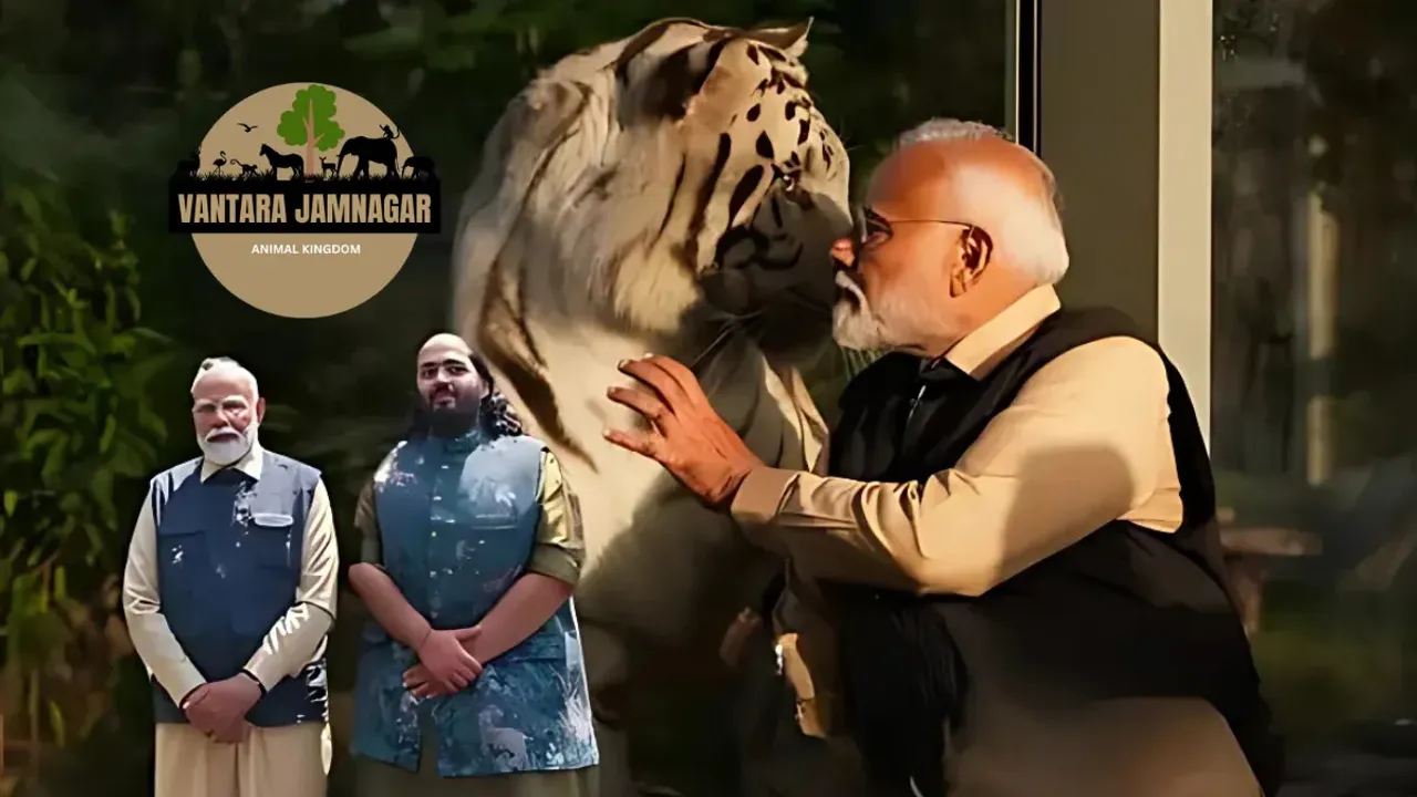 Supreme Court clears Vantara wildlife centre of violations after probe