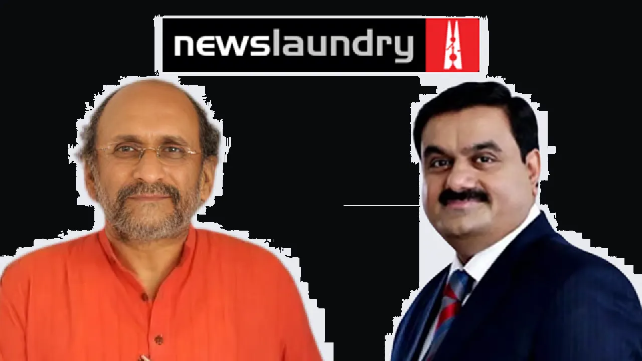 Delhi court refuses transfer of Newslaundry & Paranjoy Guha Thakurta appeals in Adani gag order