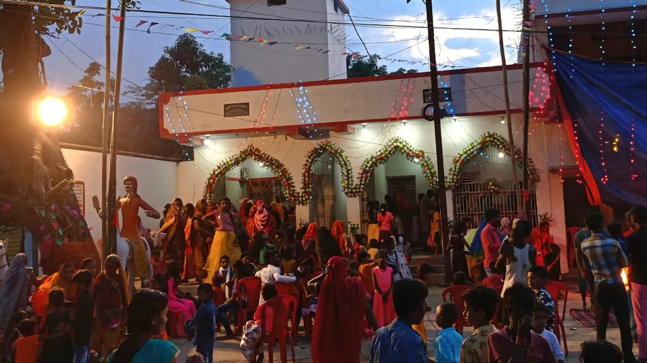 Dalits in Bihar election