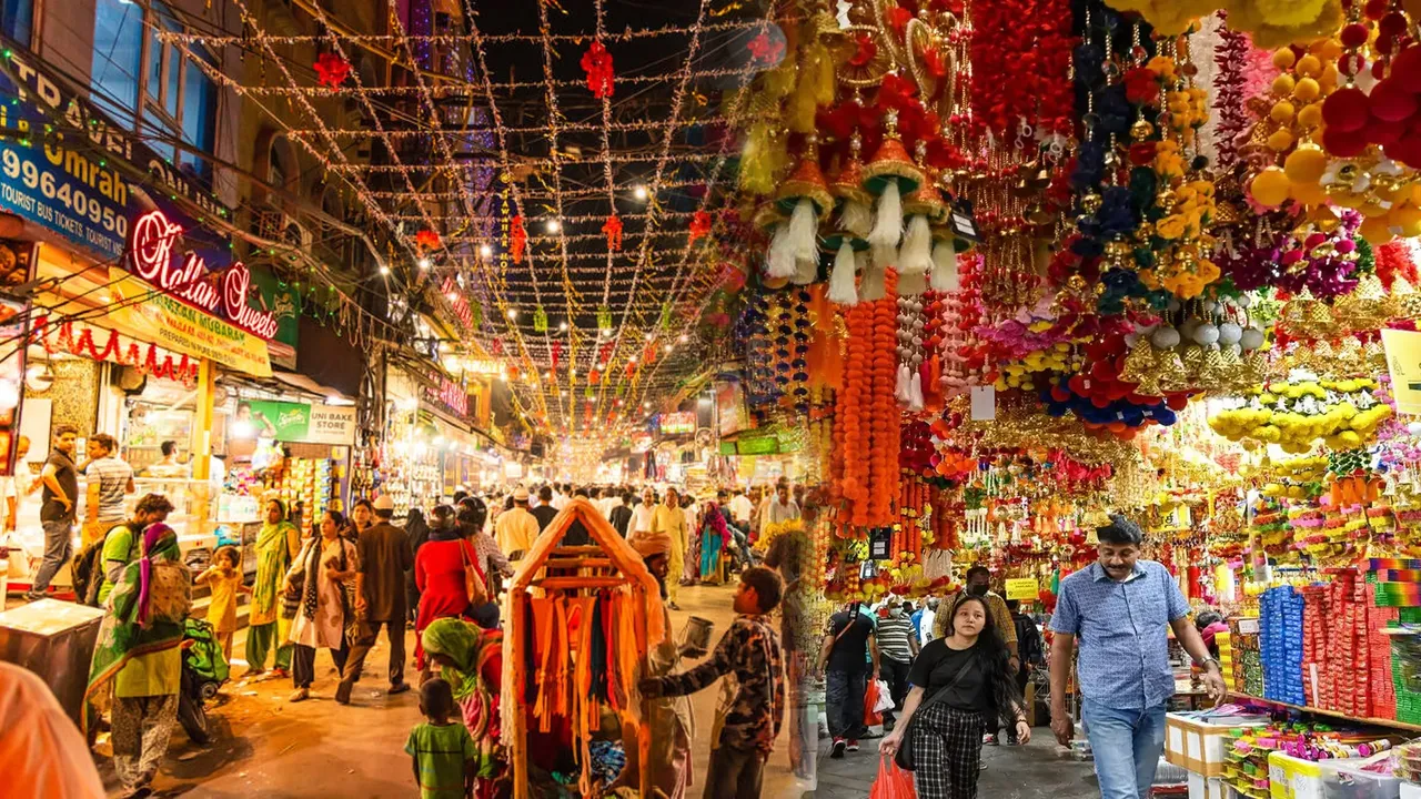 economic impact of Diwali