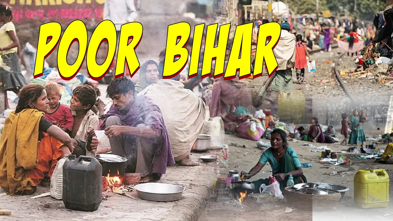 Bihar Social Economic Indicators
